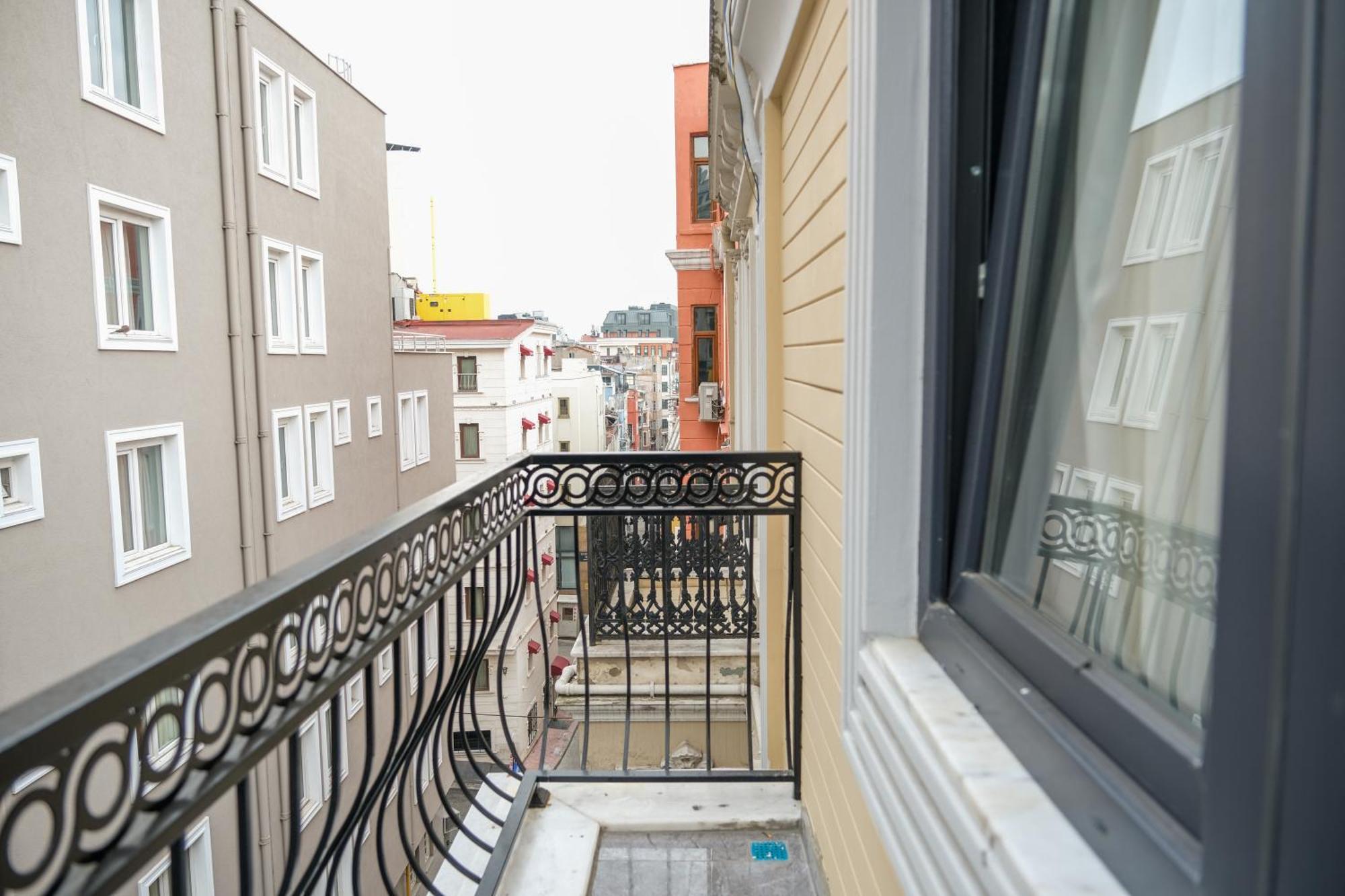 Yellow Mansion 伊斯坦布尔 外观 照片
