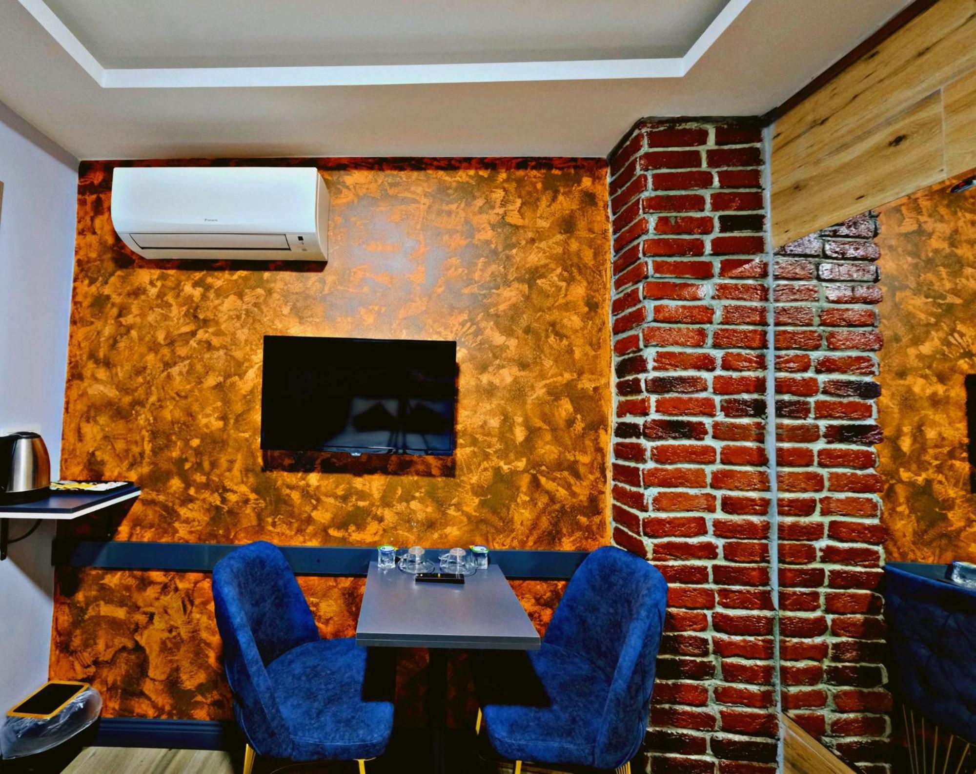 Yellow Mansion 伊斯坦布尔 外观 照片
